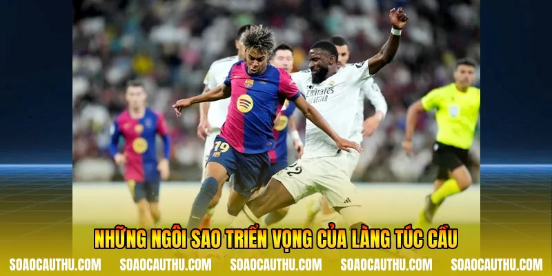 Tên Cầu Thủ Bắt Đầu Bằng Chữ N - Huyền Thoại Sân Cỏ 4 Những ngôi sao triển vọng của làng túc cầu