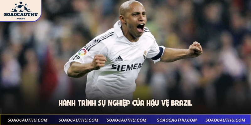 Roberto Carlos Số Áo - Huyền Thoại Cánh Trái Brazil 2 Hành trình sự nghiệp của hậu vệ Brazil