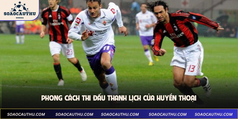 Số Áo Nesta - Biểu Tượng Của Huyền Thoại Phòng Ngự 3 Phong cách thi đấu thanh lịch của huyền thoại