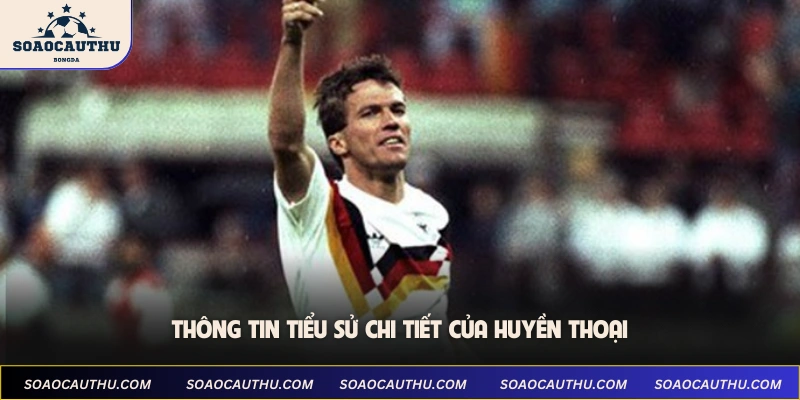 Thông tin tiểu sử chi tiết của huyền thoại