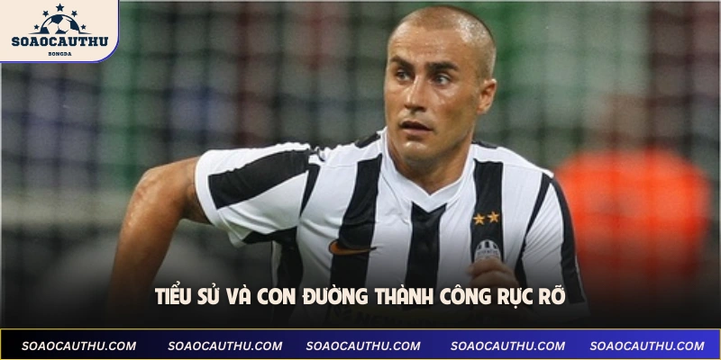 Tiểu sử và con đường thành công rực rỡ